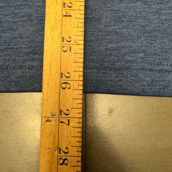 The North Face Jacket Norris Point 1/4 Zip Fleece Pullover Blue Men’s Size L - Picture 6 of 9